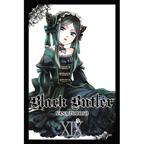 Black Butler, Vol. 19 - Paperback