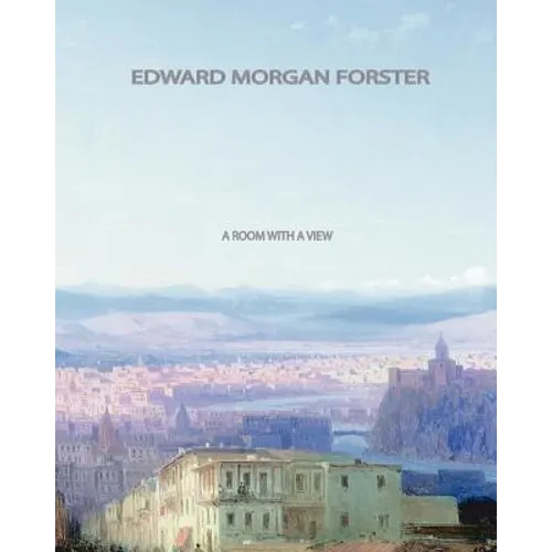 A Room With a View - Paperback