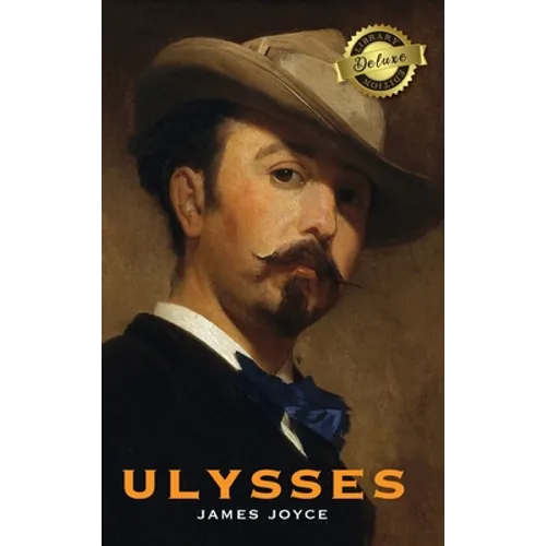 Ulysses (Deluxe Library Edition) - Hardcover