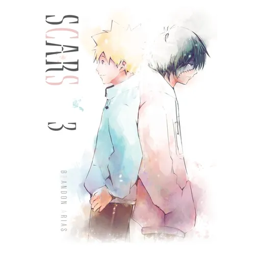 Scars Volume 3: Volume 3 - Paperback