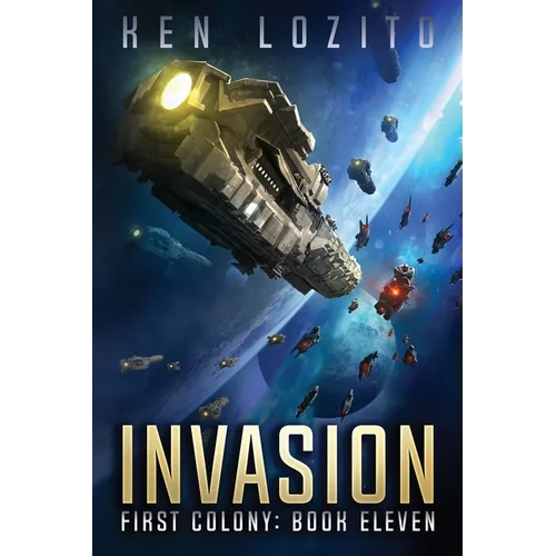 Invasion - Paperback