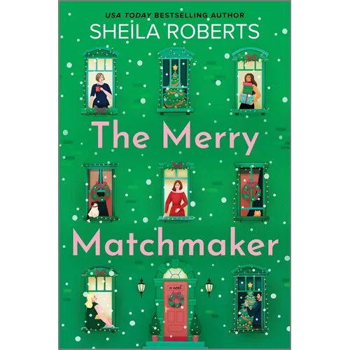 The Merry Matchmaker - Paperback