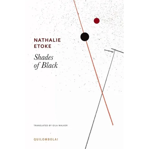 Shades of Black - Hardcover