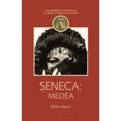 Seneca: Medea - Paperback