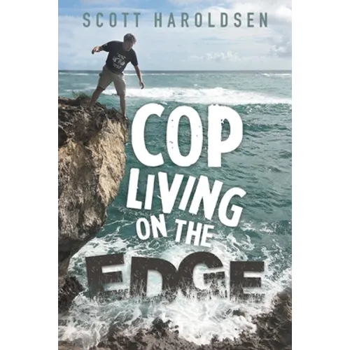 Cop Living on the Edge - Paperback