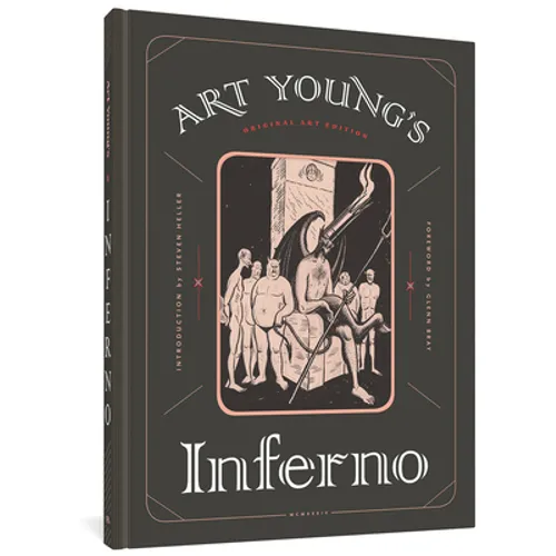 Art Young's Inferno - Hardcover