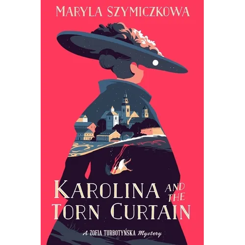 Karolina and the Torn Curtain - Paperback