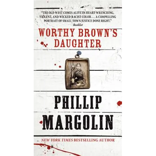 Worthy Brown's Daughter - Mass Market Paperbound