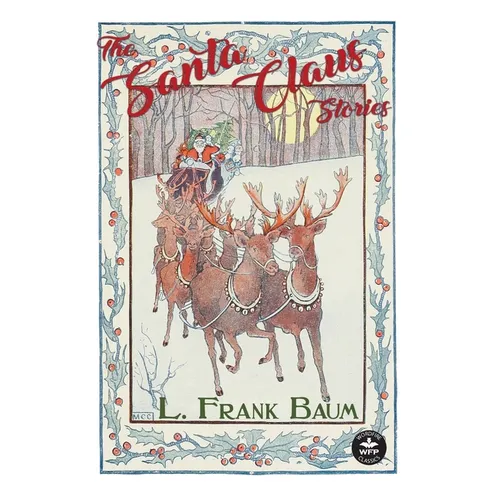 The Santa Claus Stories - Hardcover