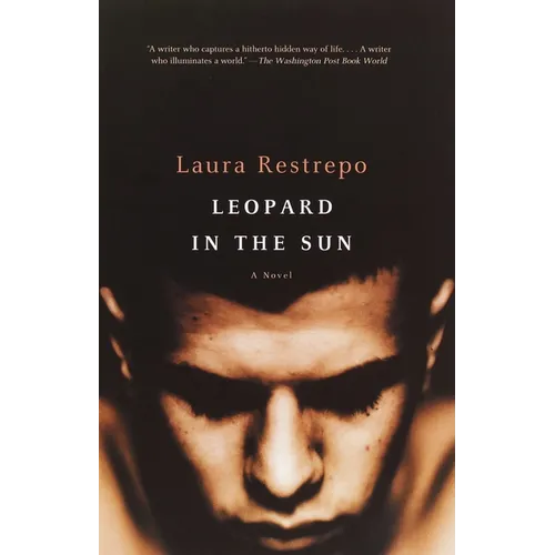 Leopard in the Sun - Paperback