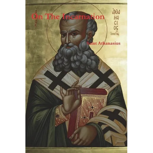 On the Incarnation - Paperback