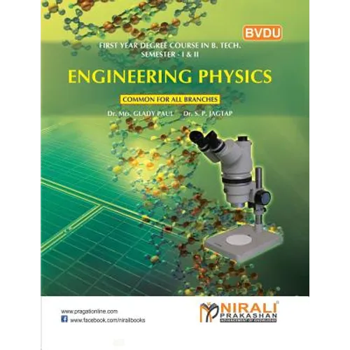 Engineering Physics - Paperback