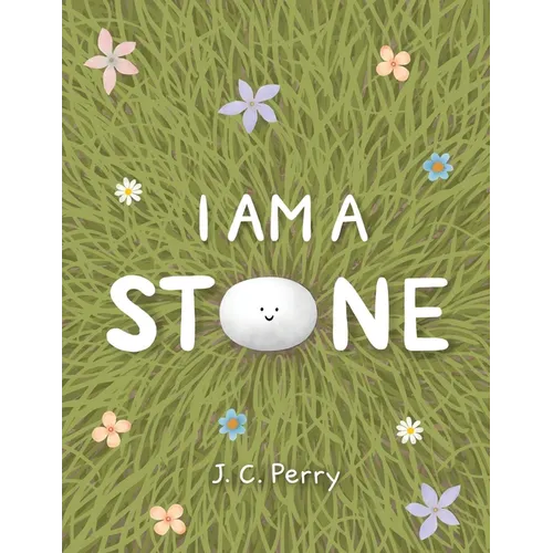 I Am a Stone - Paperback