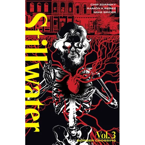 Stillwater by Zdarsky & Perez Volume 3 - Paperback