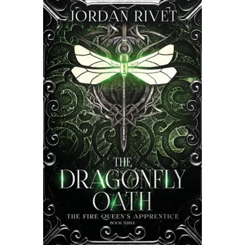 The Dragonfly Oath - Paperback