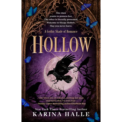 Hollow - Paperback