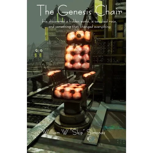 The Genesis Chair - Paperback