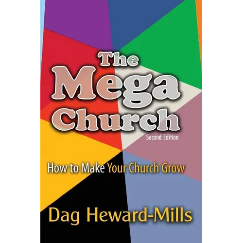 The Mega Church - Paperback