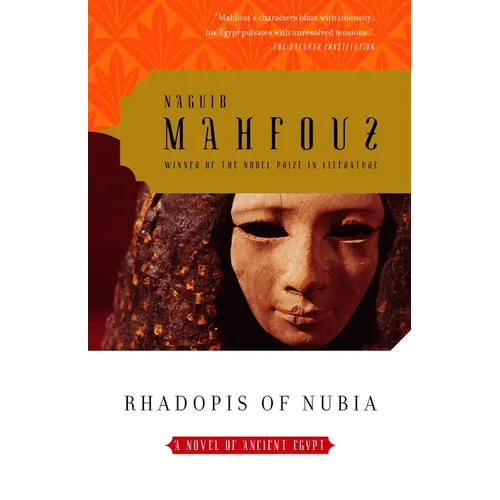 Rhadopis of Nubia: A Novel of Ancient Egypt - Paperback