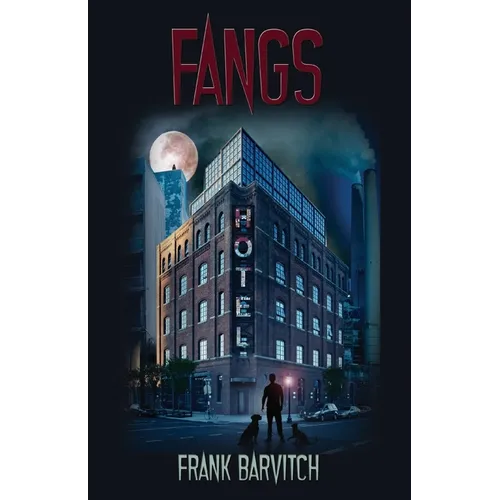 Fangs - Paperback