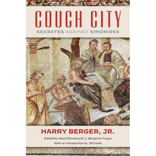Couch City: Socrates Against Simonides - Hardcover