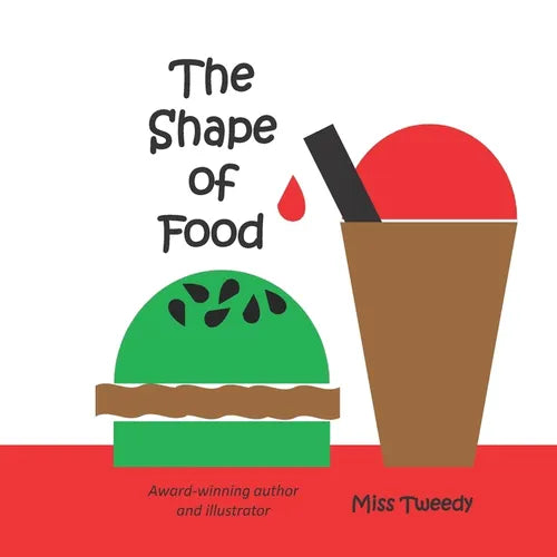 The Shape of Food - Paperback