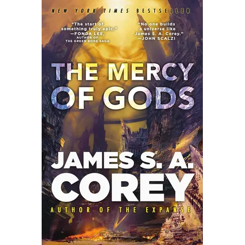 The Mercy of Gods - Paperback