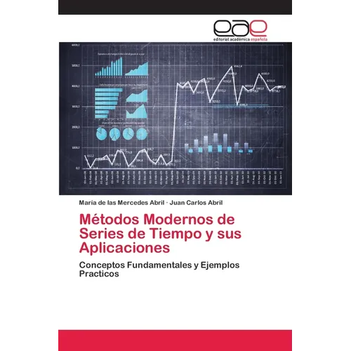 Métodos Modernos de Series de Tiempo y sus Aplicaciones - Paperback