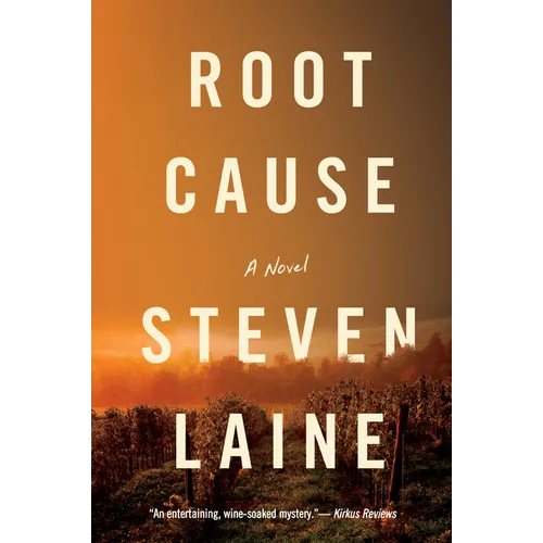 Root Cause - Paperback