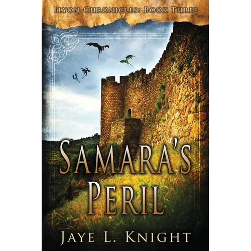 Samara's Peril - Paperback