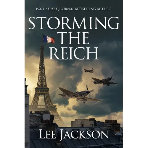 Storming the Reich - Paperback