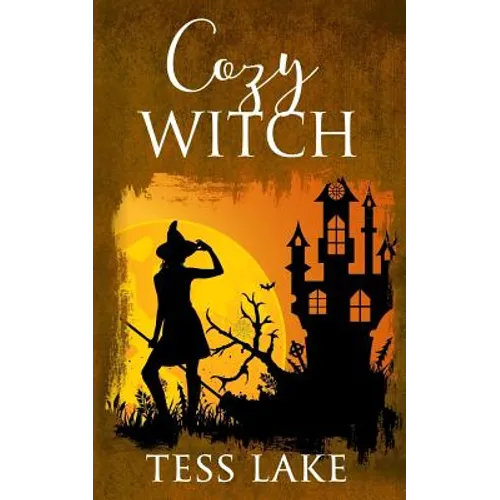 Cozy Witch (Torrent Witches Cozy Mysteries #8) - Paperback