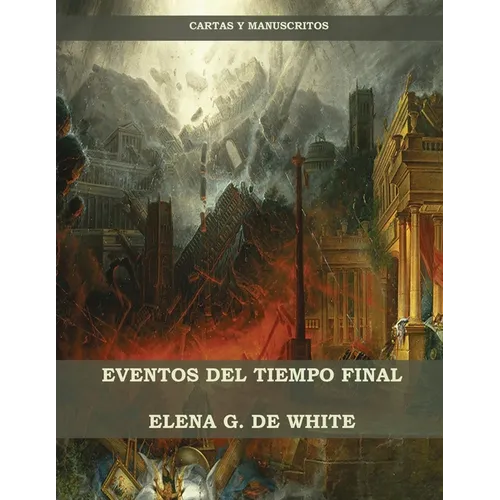 Eventos del Tiempo Final - Paperback