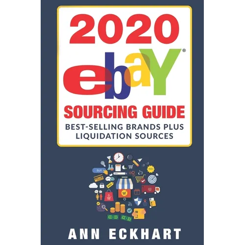 2020 Ebay Sourcing Guide - Paperback
