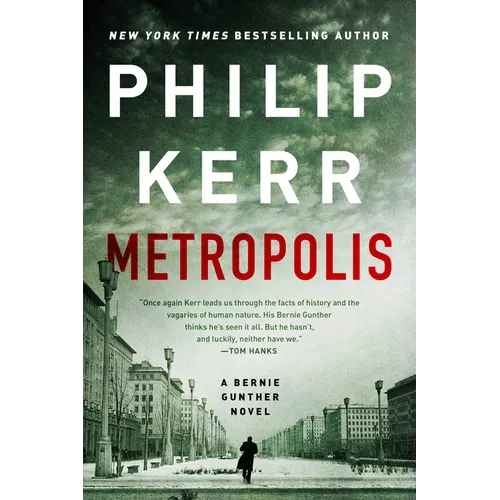 Metropolis - Paperback