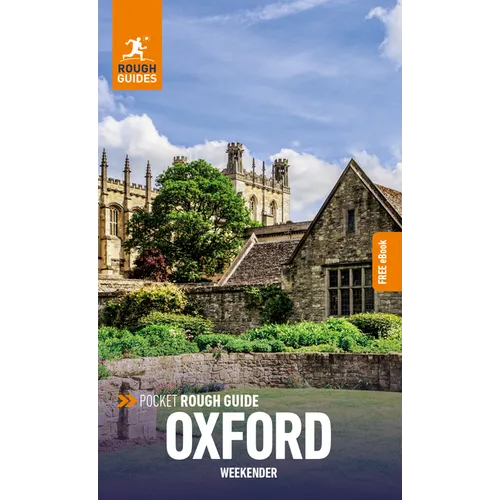 Pocket Rough Guide Weekender Oxford: Travel Guide with eBook - Paperback
