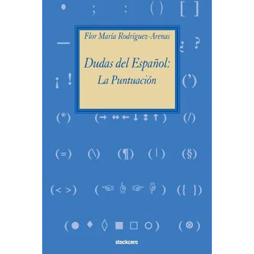Dudas del Español: la puntuación - Paperback