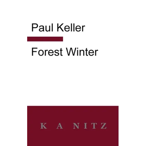 Forest Winter: A Novel of the Silesian Mountains - Paperback