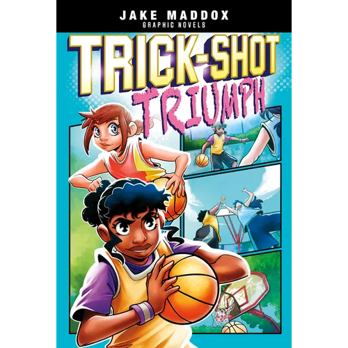 Trick-Shot Triumph - Paperback