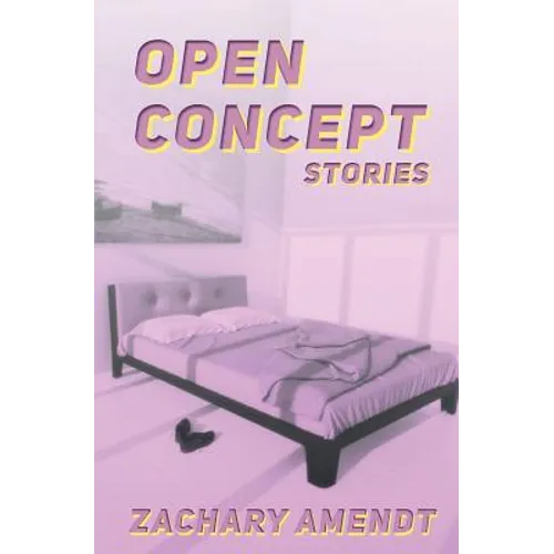 Open Concept - Paperback
