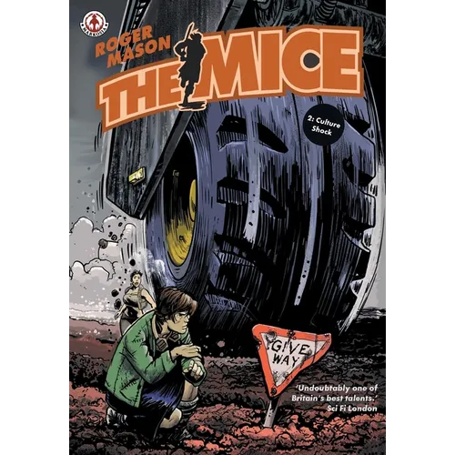 The Mice: Book 2 - Culture Shock - Paperback