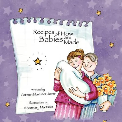 Recipes of How Babies are Made - Paperback