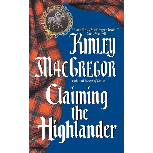 Claiming the Highlander - Mass Market Paperbound