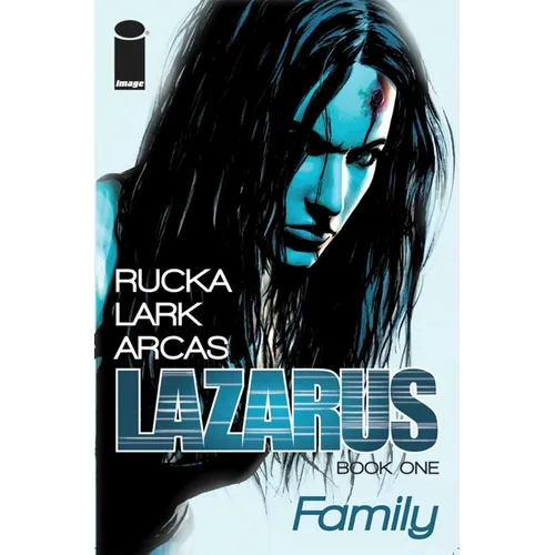 Lazarus Volume 1 - Paperback