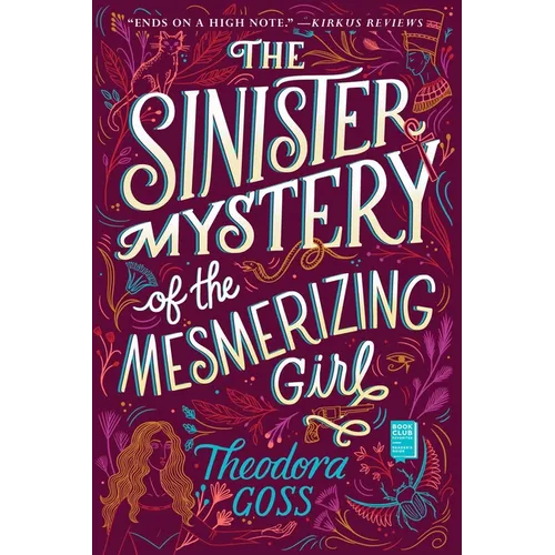 The Sinister Mystery of the Mesmerizing Girl - Paperback