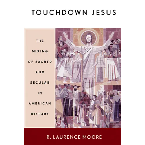 Touchdown Jesus - Paperback