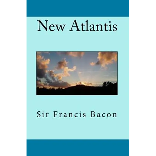 New Atlantis - Paperback