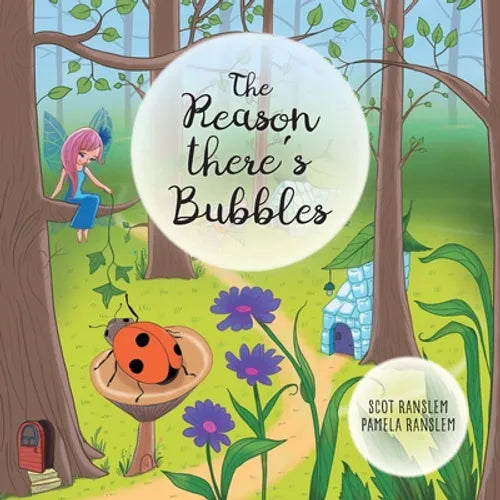 The Reason There's Bubbles - Paperback