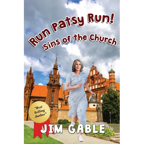 Run Patsy Run! Sins of the Church - Paperback