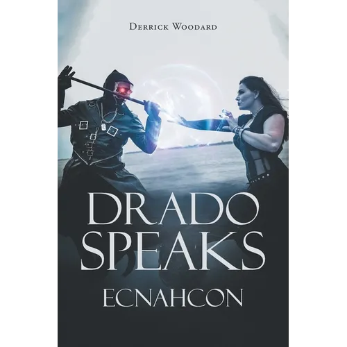 Drado Speaks: Ecnahcon - Paperback